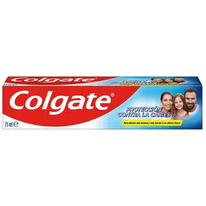 Comparateur de prix : Colgate Dentifrice Protection Carie Classique 75 ml