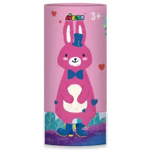 Crayon Soie: LAPIN - AVENIR Crayons divers et feutres - DA-7336006 pas cher