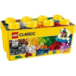 Boîte de Briques créatives LEGO Classic - 484 pièces - A partir de 4 a... pas cher