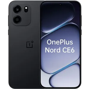 OnePlus Nord CE 6 5G 8GB 256GB 6.78" Noir
