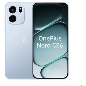 ONEPLUS Smartphone Nord CE 6 5G 8Go RAM 256Go Bleu