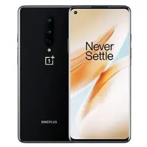 OnePlus 8 16,6 cm (6.55") Double SIM Oxygen OS 5G USB Type-C 8 Go 128 Go 4300 mAh Noir pas cher