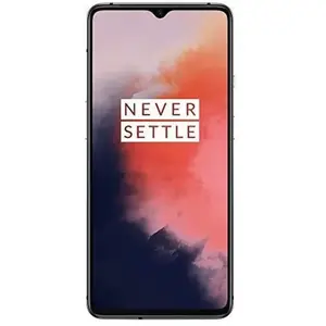 Smartphone - OnePlus - 7T - 128Go - 8Go RAM - Double SIM - Argent 6,55'' pas cher