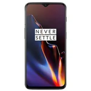 OnePlus 6T 16,3 cm (6.41") Double SIM Oxygen OS 4G USB Type-C 8 Go 128 Go 3700 mAh Noir pas cher