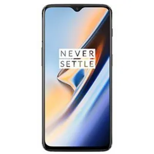OnePlus 6T 16,3 cm (6.41") Double SIM Oxygen OS 4G USB Type-C 8 Go 128 Go 3700 mAh Noir pas cher