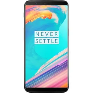 OnePlus 5T 6+64G Noir Android 7.1 Octa Core Dual Sim Smartphone pas cher