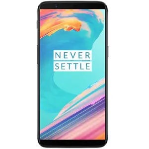 OnePlus 5T 15,3 cm (6.01") Double SIM Android 7.1.1 4G USB Type-C 8 Go... pas cher