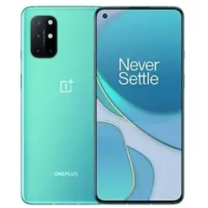 OnePlus 8T 16,6 cm (6.55") Double SIM Oxygen OS 5G USB Type-C 12 Go 256 Go 4500 mAh Vert pas cher