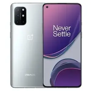 OnePlus OnePlus 8T 5G 8/128 Go Argent Lunar Silver pas cher