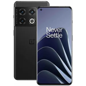 Comparateur de prix : OnePlus 10 Pro 17 cm (6.7") Double SIM Android 12 5G USB Type-C 8 Go 128 Go 5000 mAh Noir