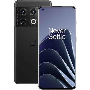 OnePlus 10 Pro 17 cm (6.7") Double SIM Android 12 5G USB Type-C 12 Go 256 Go 5000 mAh Noir pas cher