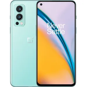 OnePlus Nord 2 5G 16,3 cm (6.43") Double SIM Android 11 USB Type-C 12 Go 256 Go 4500 mAh Bleu pas cher
