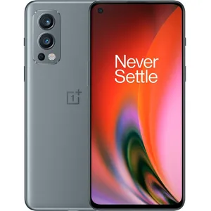 OnePlus Nord 2 5G 16,3 cm (6.43") Double SIM Android 11 USB Type-C 8 Go 128 Go 4500 mAh Gris pas cher
