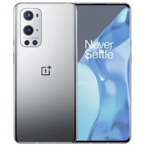 OnePlus 9 Pro 17 cm (6.7") Double SIM Android 11 5G USB Type-C 8 Go 128 Go 4500 mAh Argent pas cher