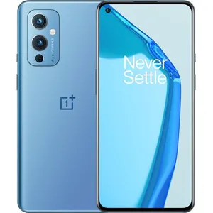 Oneplus 9 12 Go 256 Go 6,55 Snapdragon 888 50MP 65W Bleu pas cher