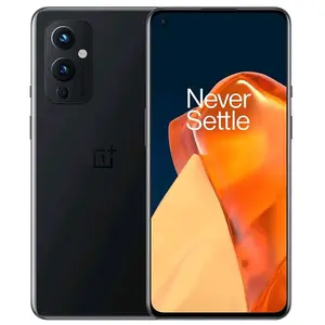 OnePlus 9 16,6 cm (6.55") Double SIM Oxygen OS 5G USB Type-C 12 Go 256 Go 4500 mAh Noir pas cher