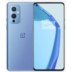 OnePlus 9 16,6 cm (6.55") Double SIM Android 11 5G USB Type-C 12 Go 256 Go 4500 mAh Bleu pas cher