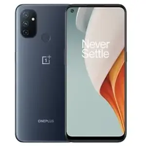 OnePlus Nord N100 16,6 cm (6.52") Oxygen OS 4G USB Type-C 4 Go 64 Go 5000 mAh Gris pas cher