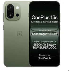 OnePlus 13S Vert 12Go Ram 512Go pas cher