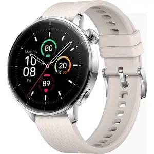 Comparateur de prix : OnePlus Watch 3 43mm Silver Steel Argent  OPWE242