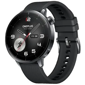 Comparateur de prix : OnePlus Watch 3 43mm OPWE242 Black Steel EU