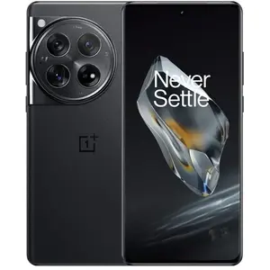 OnePlus 12 17,3 cm (6.82") Double SIM Android 14 5G USB Type-C 12 Go 256 Go 5400 mAh Noir pas cher