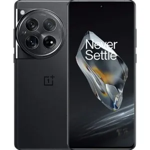 OnePlus 12 17,3 cm (6.82") Double SIM Android 14 5G USB Type-C 16 Go 512 Go 5400 mAh Noir pas cher