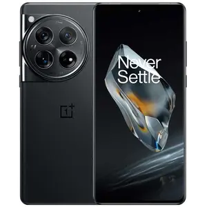 OnePlus 12 5G 16 Go/512 Go Noir (Silky Black) Double SIM pas cher