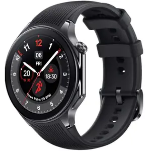 Comparateur de prix : Montre intelligente oneplus watch 2 noir 1,43 6921815625766