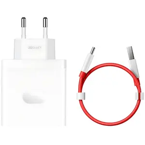 Comparateur de prix : Chargeur - OnePlus - SUPERVOOC 100W - 1 Port USB-C - Charge rapide - Câble inclus