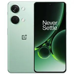 OnePlus Nord 3 5G 17,1 cm (6.74") Double SIM Android 13 USB Type-C 8 Go 128 Go 5000 mAh Vert pas cher