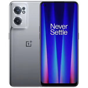 OnePlus Nord CE 2 5G 16,3 cm (6.43") Double SIM hybride Android 11 USB Type-C 8 Go 128 Go 4500 mAh Gris pas cher