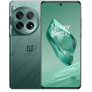 OnePlus 12 17,3 cm (6.82") Double SIM Android 14 5G USB Type-C 16 Go 512 Go 5400 mAh Vert pas cher
