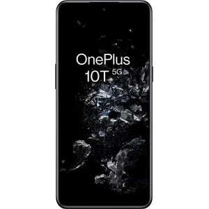 OnePlus 10T 17 cm (6.7") Double SIM Android 12 5G USB Type-C 8 Go 128 Go 4800 mAh Noir pas cher