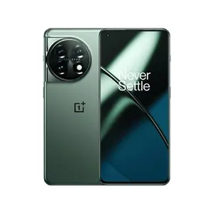 Smartphone OnePlus 11 5G Double SIM 256 Go 6,7" Vert Version EU pas cher