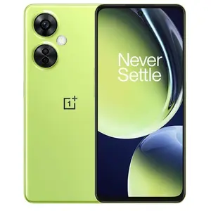 OnePlus Nord CE 3 Lite 5G 17,1 cm (6.72") Double SIM hybride Android 13 USB Type-C 8 Go 128 Go 5000 mAh Citron vert pas cher