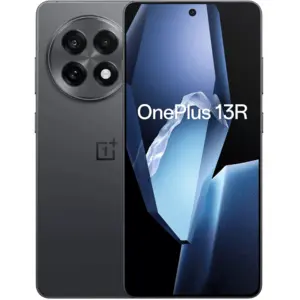 OnePlus 13R 5G 12 Go/256 Go Gris (Nebula Noir) Double SIM pas cher