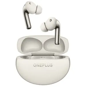 Comparateur de prix : Oneplus Ecouteurs Buds Pro 3 Eclat lunaire BT5.4 LHDC 5.0 Réduction du bruit 50 dB