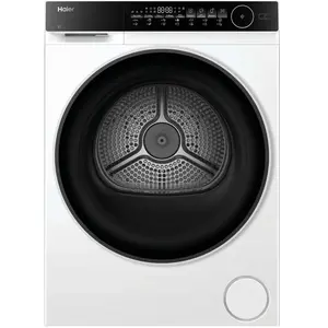 Haier Sèche linge ouverture hublot pas cher