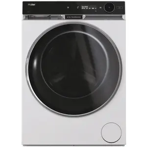 Haier Hwd120-bd16397eus Machine À Laver Avec Sèche Linge Pose Libre Ch...