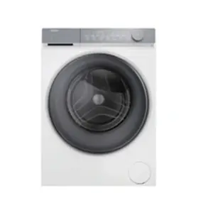 Haier HW100-B14367U1 machine à laver Charge avant 10 kg 1400 tr/min Blanc pas cher