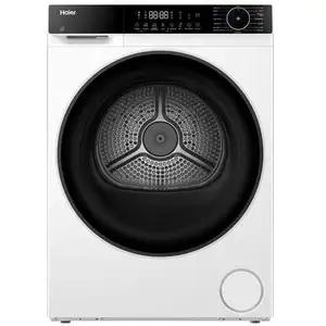 Comparateur de prix : Sèche-linge - HAIER - HD90-D357U1FR - Pompe à chaleur - 9kg - 60cm