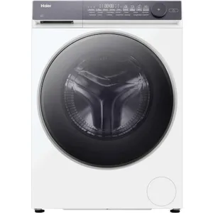 Lave linge séchant hublot HAIER HWD100-B14367UFR X-séries 7 pas cher