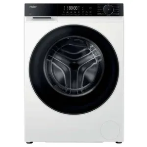 Haier Lave-Linge hublot X5 HW100-BP14357UFR - 10 kg - 1400 trs/min In... pas cher