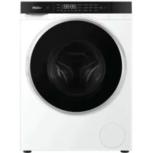 Lave linge séchant hublot HAIER HWD50-BP12307U-S pas cher