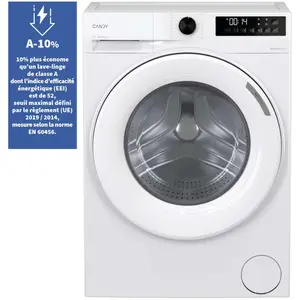 CANDY Lave linge ouverture hublot pas cher