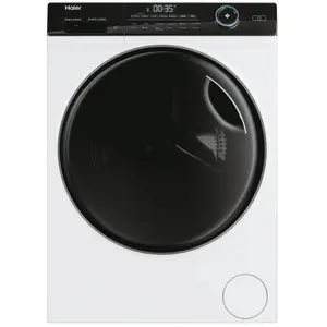 Comparateur de prix : Lave-linge hublot haier hw90-b14959u1-fr blanc