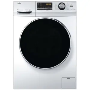 Haier - Lave-linge frontaux 9kg 55L 1400tr/min 60cm a, hw 90 b 14636 n pas cher