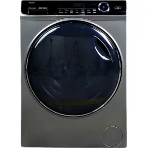Lave-Linge Séchant - HAIER - HWD80B14979SFR - Capacité 8kg - Séchage 5... pas cher
