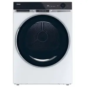 Comparateur de prix : Sèche linge HAIER SECHE LINGE HAIER HD90-A3Q397U1-S